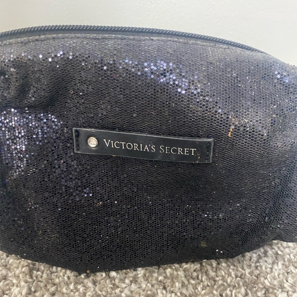 Victoria secret makeup bag
